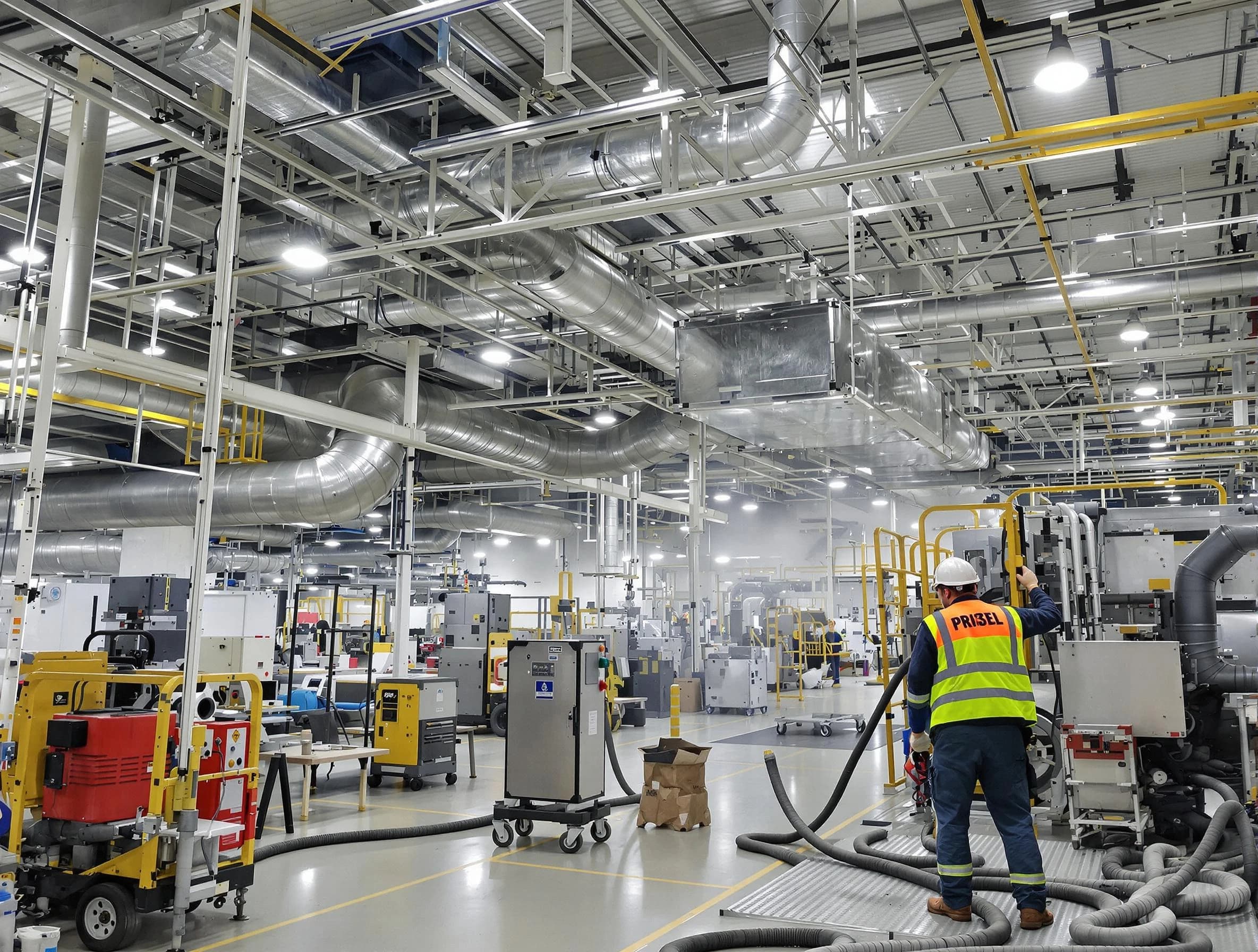 Industrial Cleaning service in Fort Lupton, CO